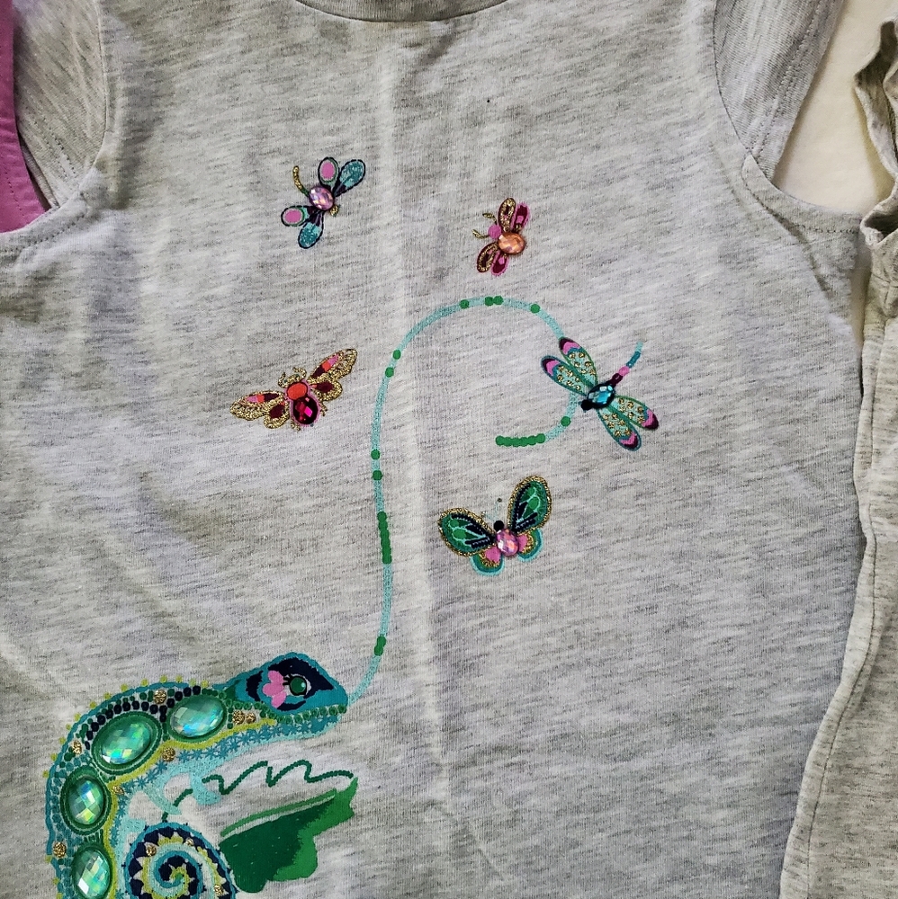 SOLD Lot of 9 Justice Girls Clothing - Picture 8 of 10